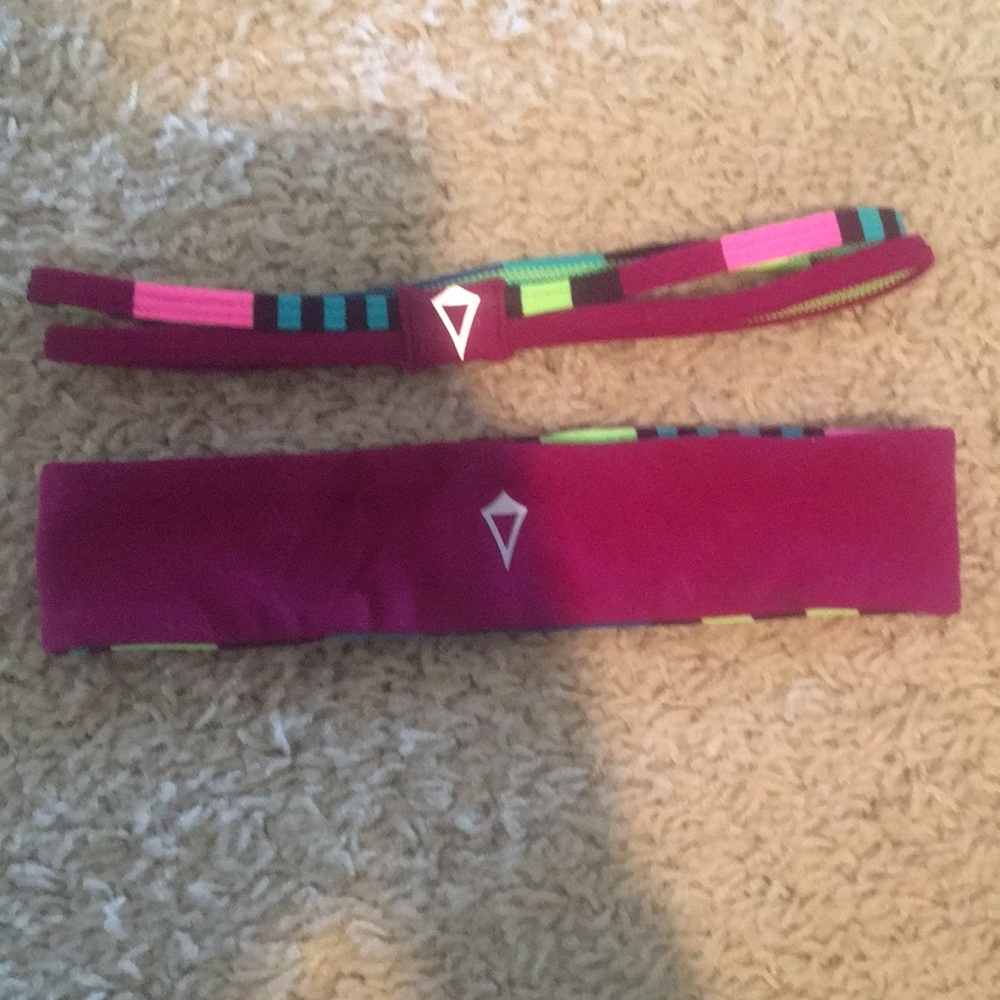 Ivivva headbands
